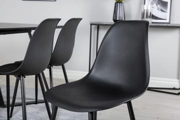 Rektangulär matgrupp Venture Home - Møbler - Bord - Spisegrupper