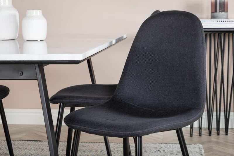 Rektangulär matgrupp Venture Home - Møbler - Bord - Spisegrupper