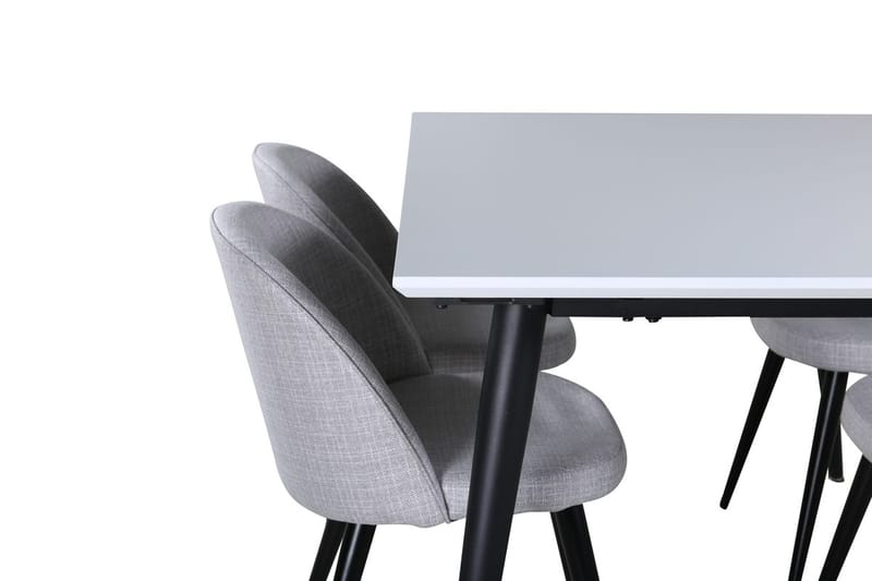 Rektangulär matgrupp Venture Home - Møbler - Bord - Spisegrupper