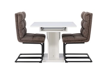 Rektangulär matgrupp Venture Home - Møbler - Bord - Spisegrupper