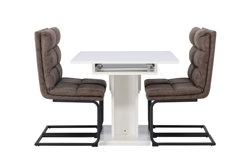 Rektangulär matgrupp Venture Home - Møbler - Bord - Spisegrupper