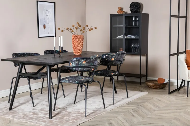 Rektangulär matgrupp Venture Home