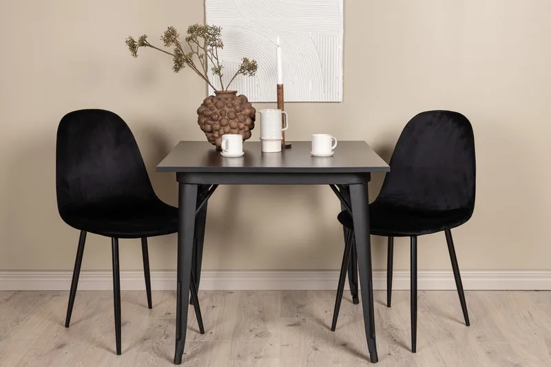Rektangulär matgrupp Venture Home