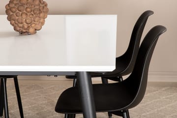 Rektangulär matgrupp Venture Home - Møbler - Bord - Spisegrupper