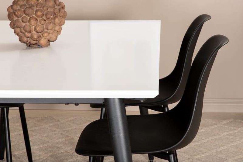 Rektangulär matgrupp Venture Home - Møbler - Bord - Spisegrupper