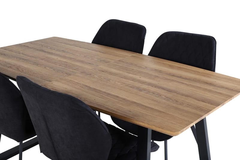 Rektangulär matgrupp Venture Home - Møbler - Bord - Spisegrupper