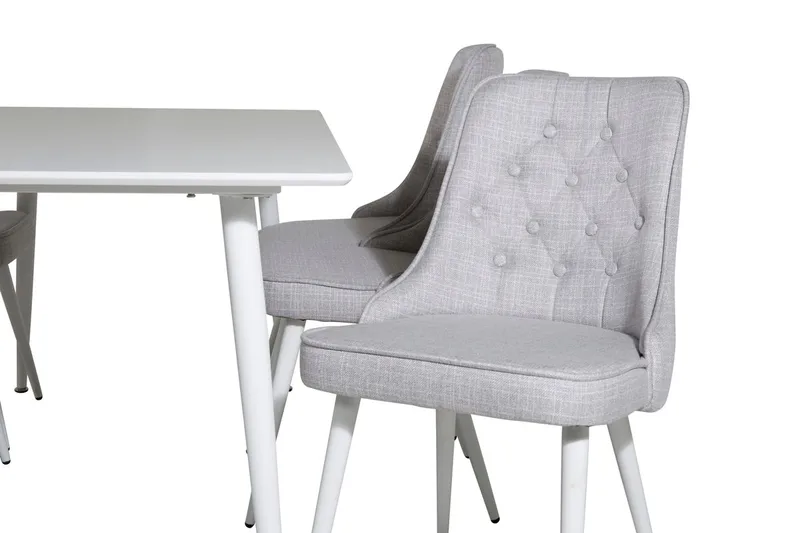 Rektangulär matgrupp Venture Home - Møbler - Bord - Spisegrupper