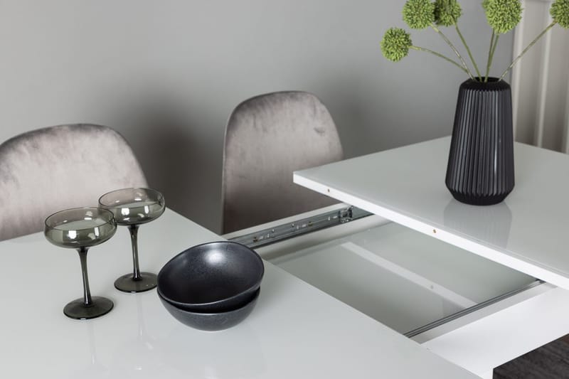Rektangulär matgrupp Venture Home - Møbler - Bord - Spisegrupper