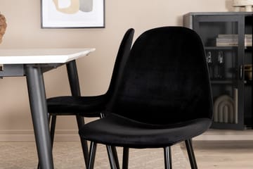 Rektangulär matgrupp Venture Home - Møbler - Bord - Spisegrupper