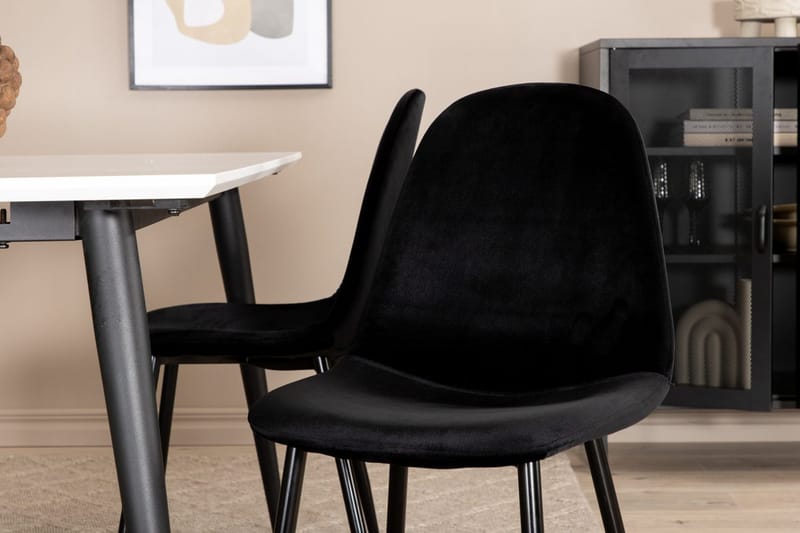 Rektangulär matgrupp Venture Home - Møbler - Bord - Spisegrupper