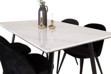 Rektangulär matgrupp Venture Home - Møbler - Bord - Spisegrupper