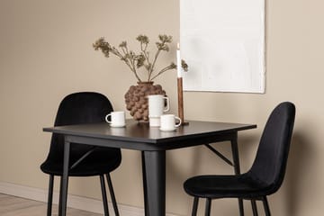 Rektangulär matgrupp Venture Home - Møbler - Bord - Spisegrupper