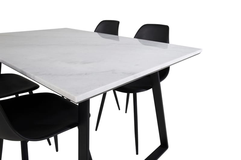 Rektangulär matgrupp Venture Home - Møbler - Bord - Spisegrupper