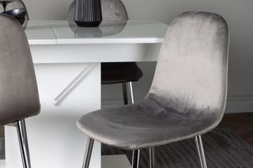 Rektangulär matgrupp Venture Home - Møbler - Bord - Spisegrupper