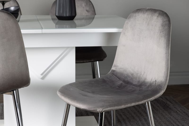 Rektangulär matgrupp Venture Home - Møbler - Bord - Spisegrupper
