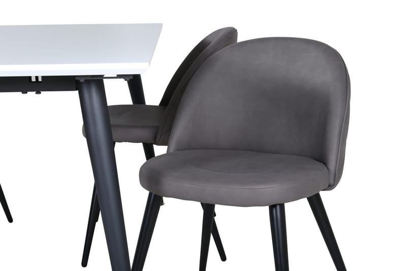 Rektangulär matgrupp Venture Home - Møbler - Bord - Spisegrupper