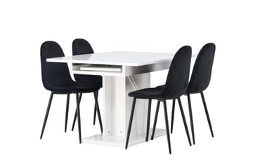 Rektangulär matgrupp Venture Home - Møbler - Bord - Spisegrupper
