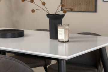 Rektangulär matgrupp Venture Home - Møbler - Bord - Spisegrupper