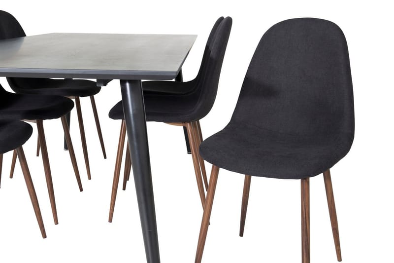 Rektangulär matgrupp Venture Home - Møbler - Bord - Spisegrupper