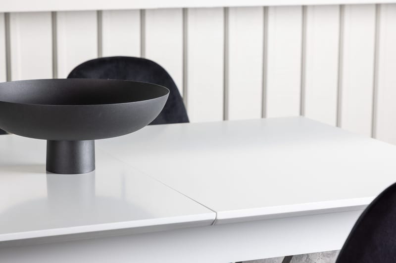 Rektangulär matgrupp Venture Home - Møbler - Bord - Spisegrupper