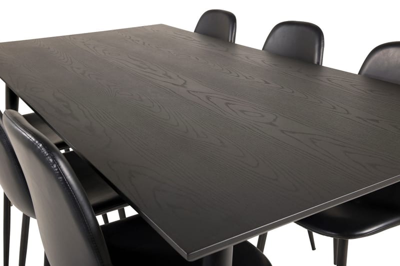 Rektangulär matgrupp Venture Home - Møbler - Bord - Spisegrupper