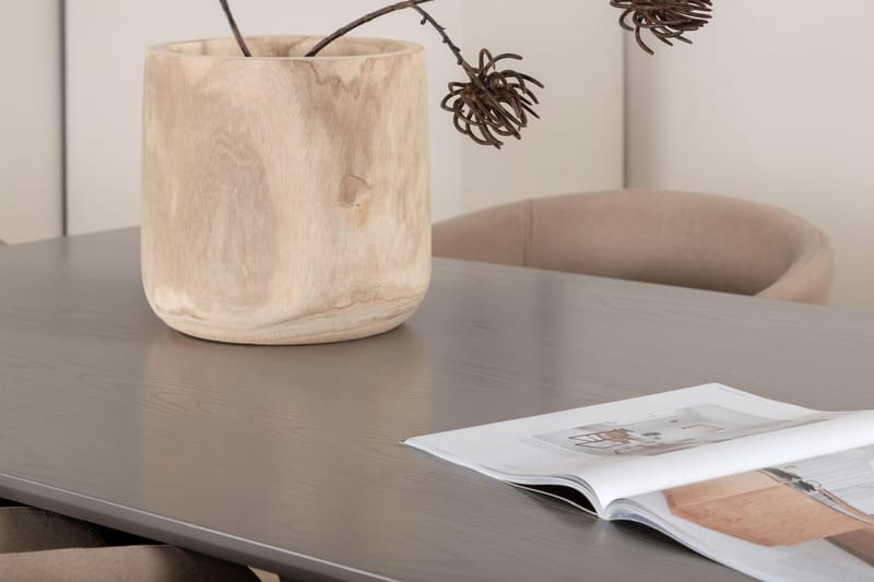 Rektangulär matgrupp Venture Home - Møbler - Bord - Spisegrupper