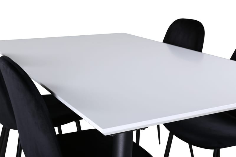 Rektangulär matgrupp Venture Home - Møbler - Bord - Spisegrupper