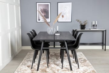 Rektangulär matgrupp Venture Home - Møbler - Bord - Spisegrupper