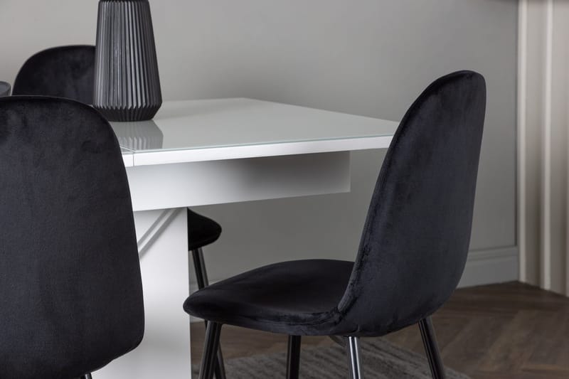 Rektangulär matgrupp Venture Home - Møbler - Bord - Spisegrupper