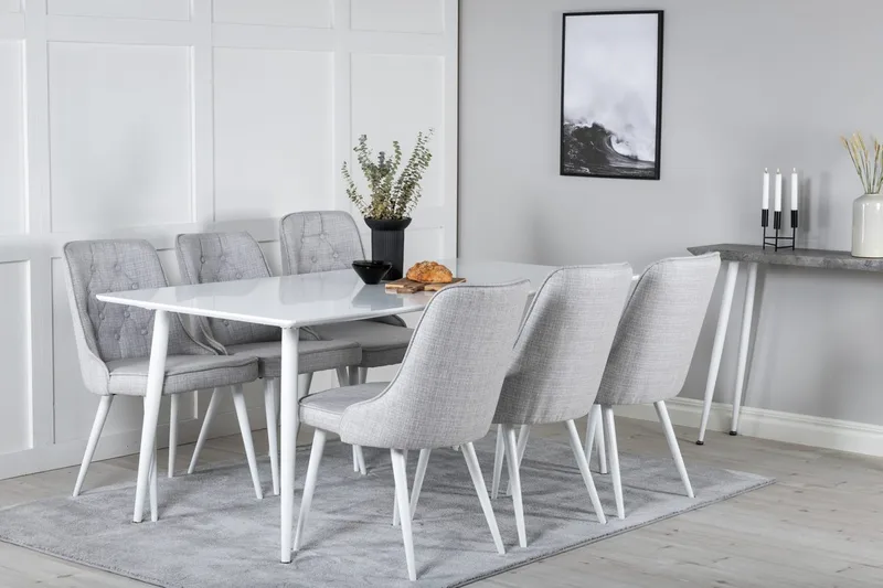 Rektangulär matgrupp Venture Home