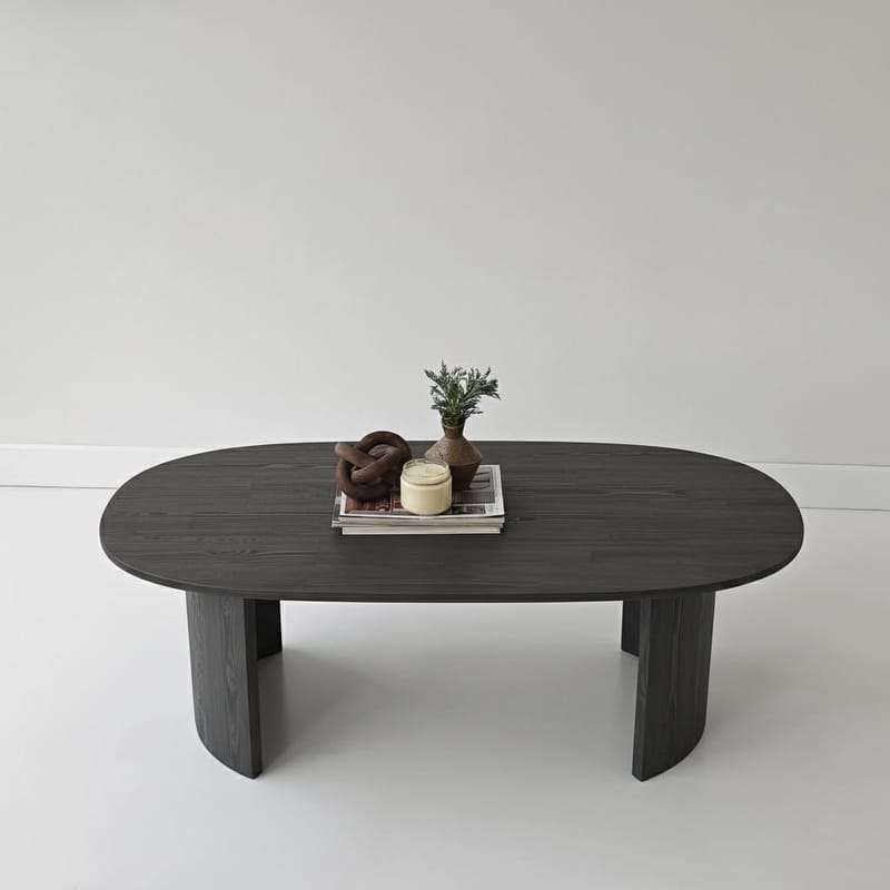Renvik Sofabord 120x40x60 cm - Antrasitt - Møbler - Bord - Sofabord