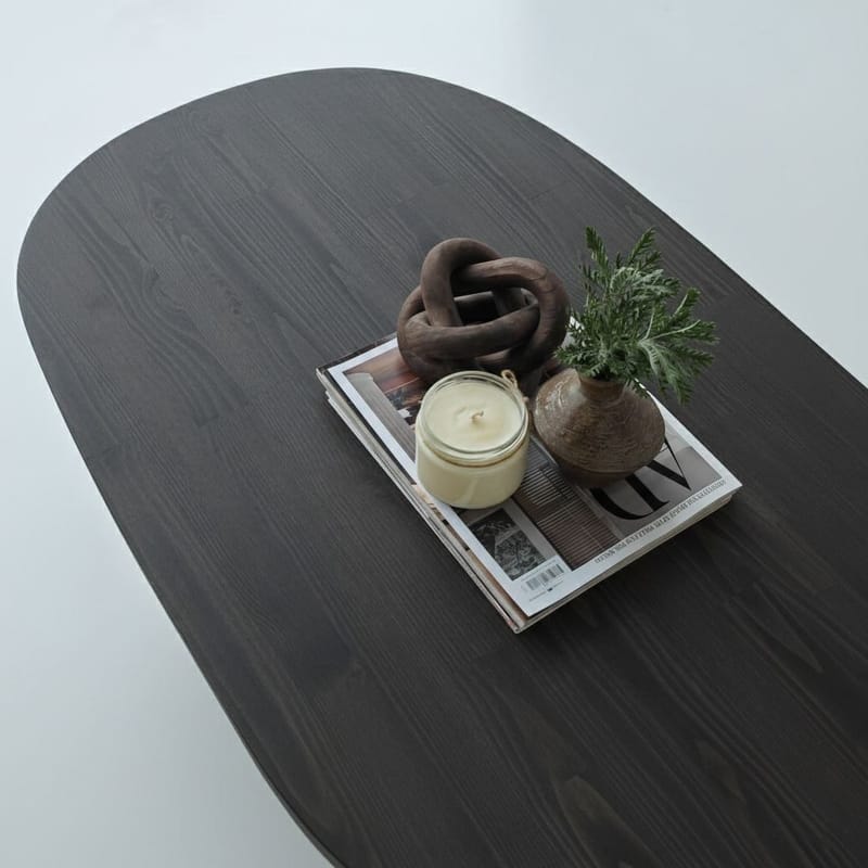 Renvik Sofabord 120x40x60 cm - Antrasitt - Møbler - Bord - Sofabord