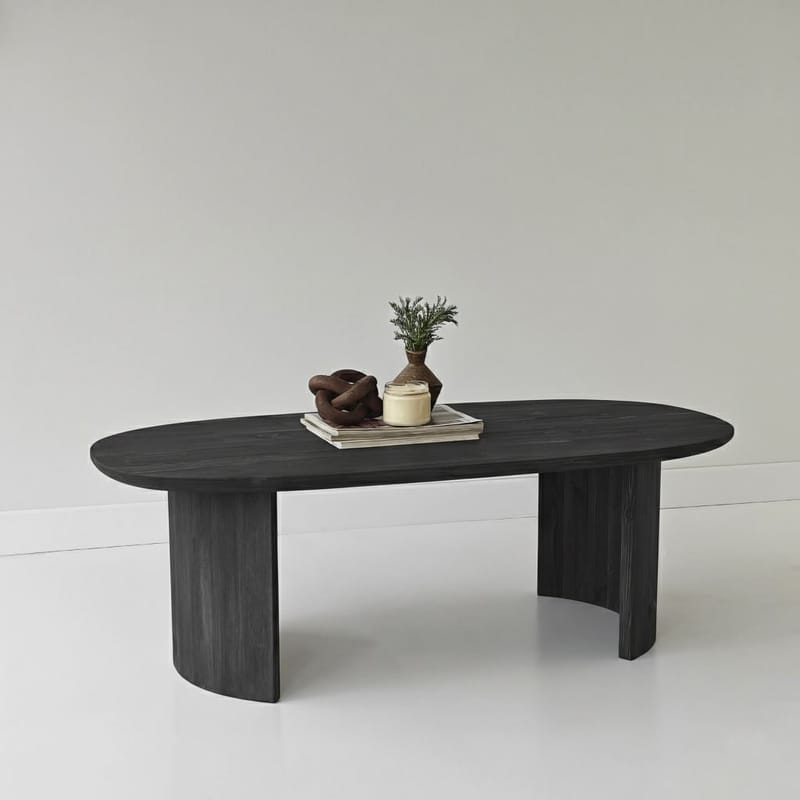Renvik Sofabord 120x40x60 cm - Antrasitt - Møbler - Bord - Sofabord