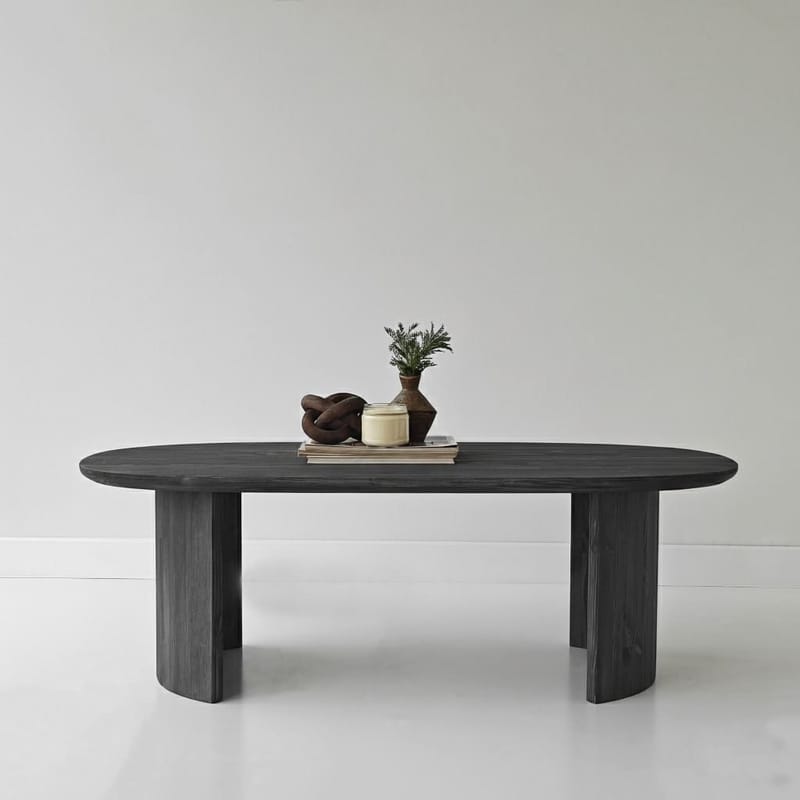 Renvik Sofabord 120x40x60 cm - Antrasitt - Møbler - Bord - Sofabord