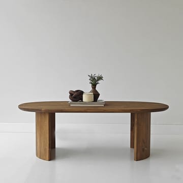 Renvik Sofabord 120x40x60 cm - Valnøtt - Møbler - Bord - Sofabord