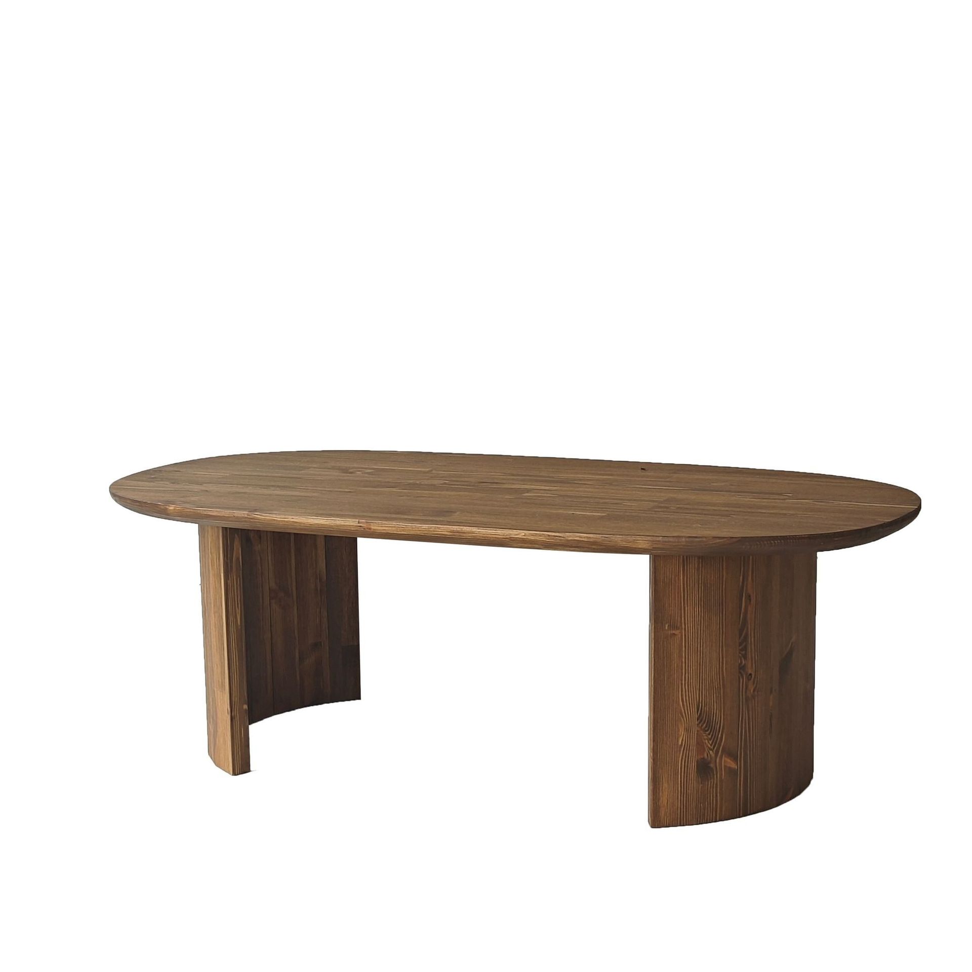 Renvik Sofabord 120x40x60 cm - Valnøtt