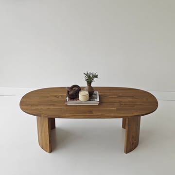 Renvik Sofabord 120x40x60 cm - Valnøtt - Møbler - Bord - Sofabord