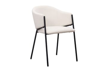 Richeto spisebord 180 cm med 6 Filip spisestoler - Eik - Møbler - Bord - Spisegrupper