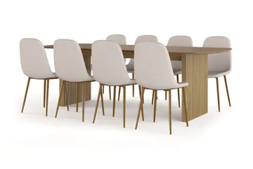 Beige - Eik