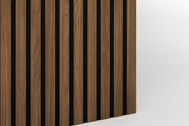 Richeto Spisebord 240 cm med 6 Berit Stoler - Natur - Møbler - Bord - Spisegrupper