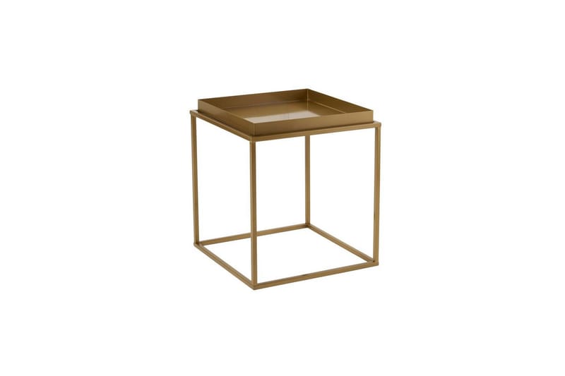 Rilo Sofabord 45 cm - Gull - Møbler - Bord - Sofabord