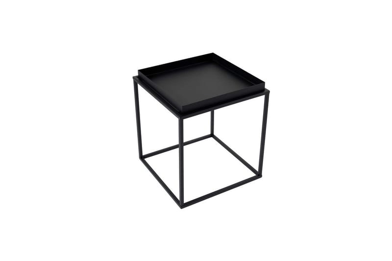 Rilo Sofabord 45 cm - Svart - Møbler - Bord - Sofabord