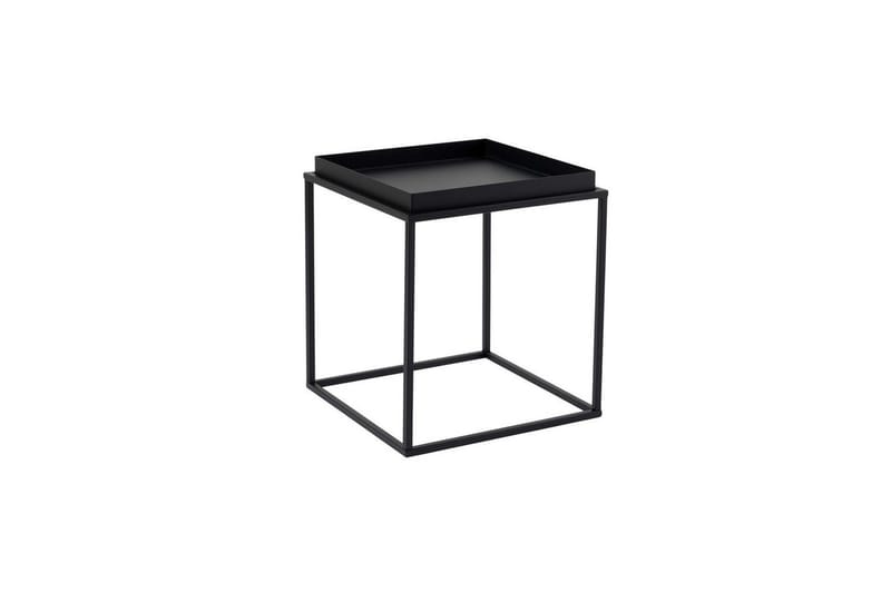 Rilo Sofabord 45 cm - Svart - Møbler - Bord - Sofabord