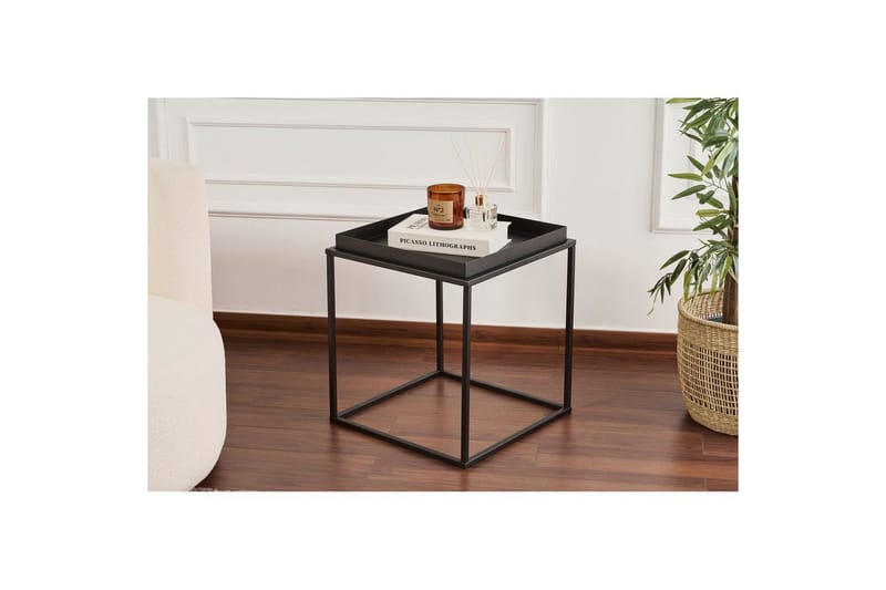 Rilo Sofabord 45 cm - Svart - Møbler - Bord - Sofabord