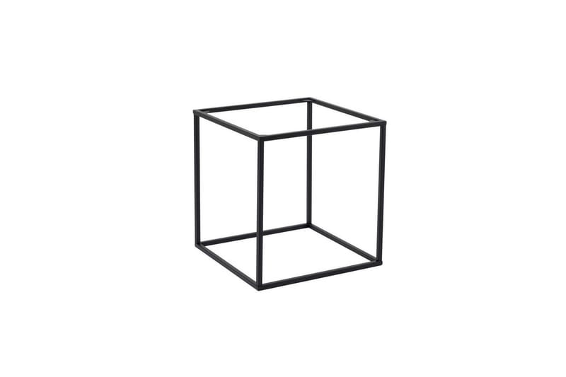 Rilo Sofabord 45 cm, Svart