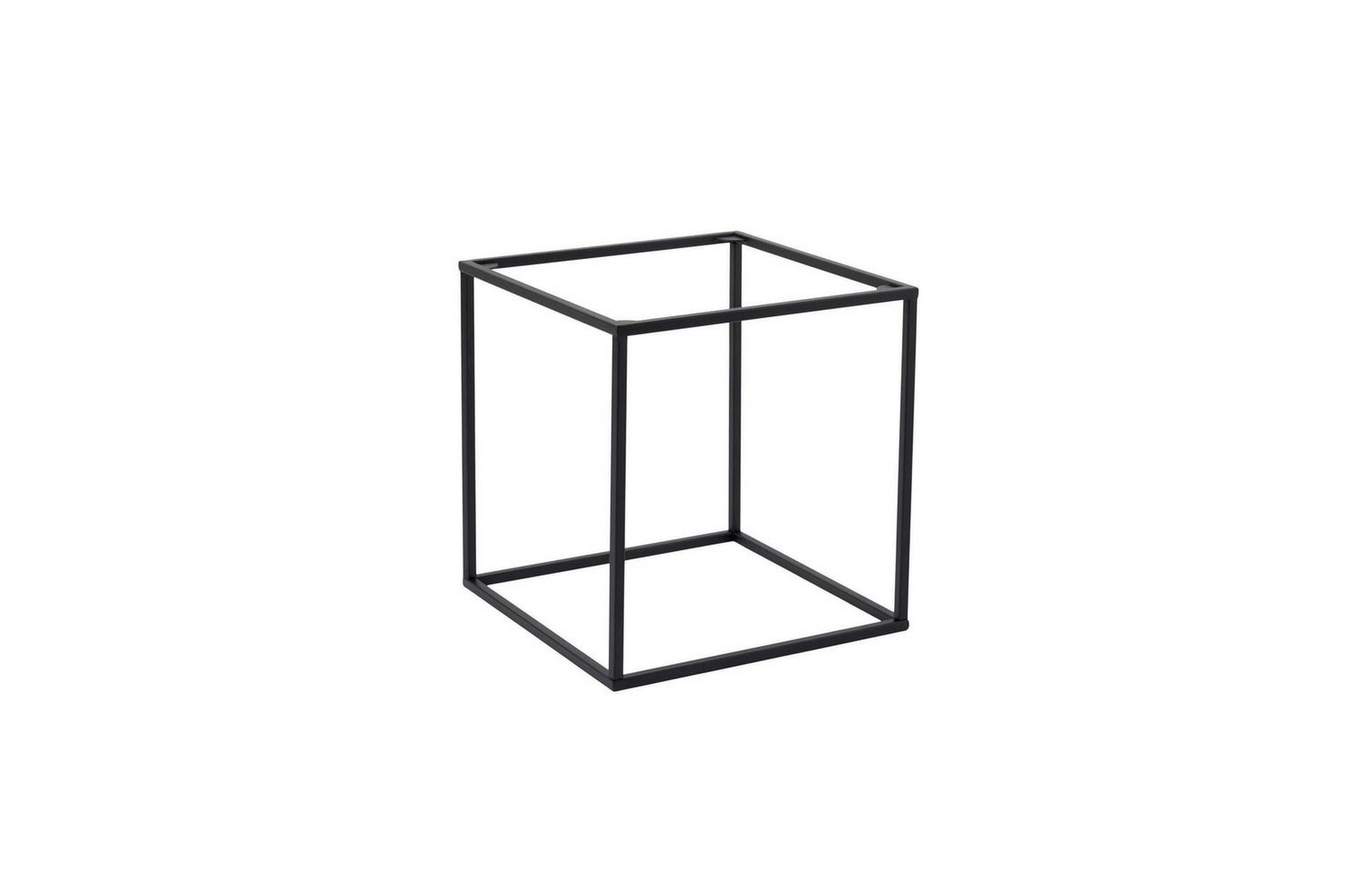 Rilo Sofabord 45 cm - Svart