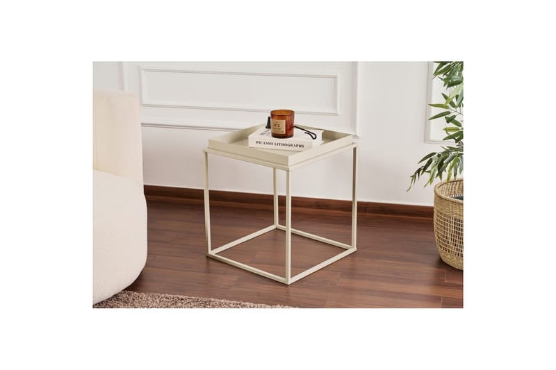 Rilo Sofabord 45 cm - Taupe - Møbler - Bord - Sofabord