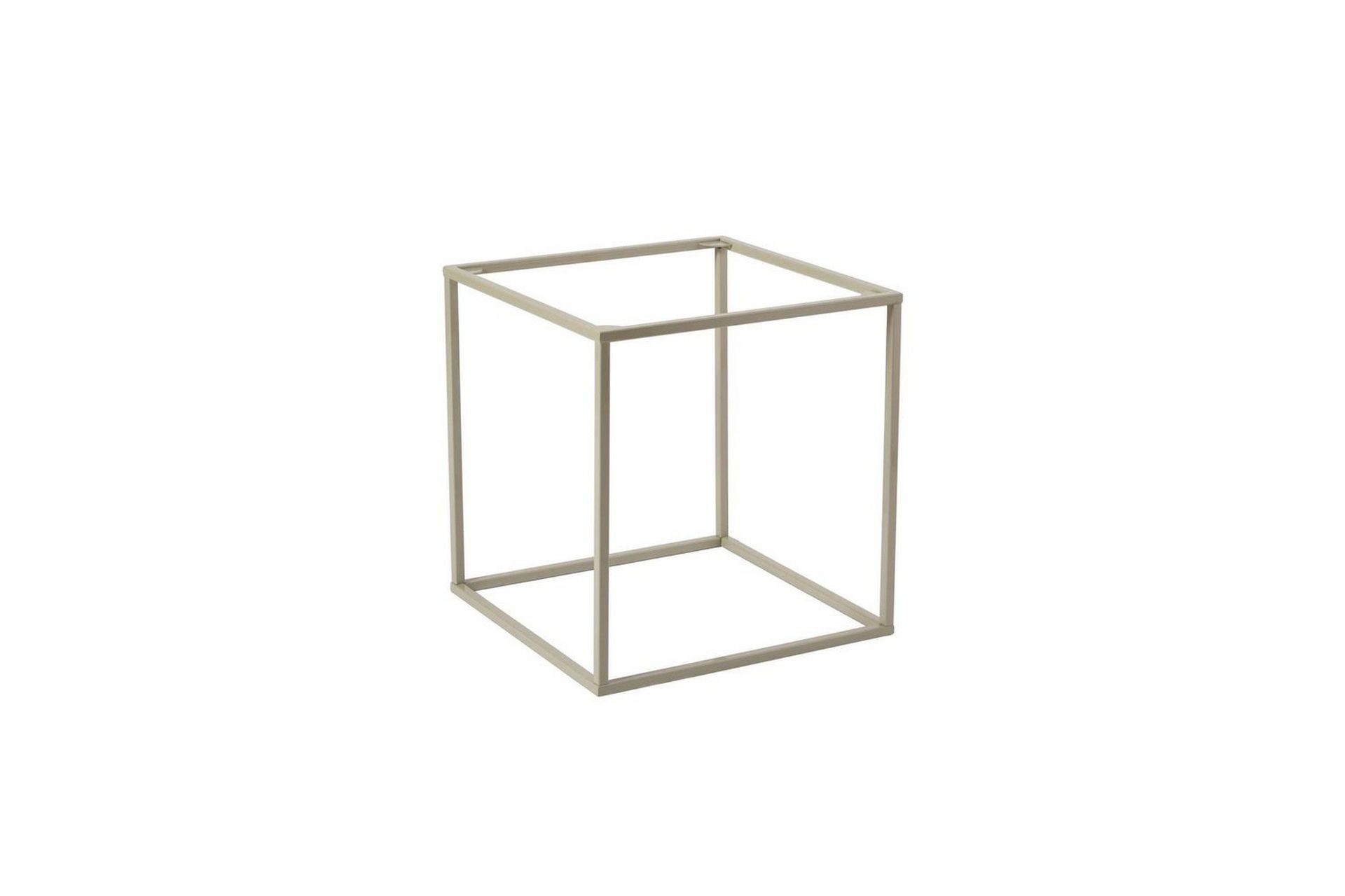 Rilo Sofabord 45 cm - Taupe