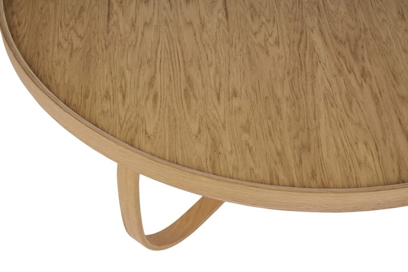 Rirena Sofabord 110 cm - Eik - Møbler - Bord - Sofabord