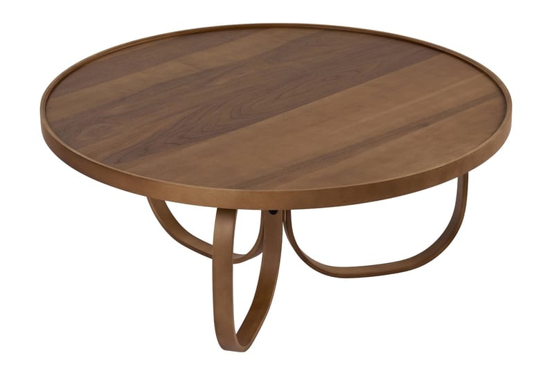 Rirena Sofabord 110 cm - Valnøtt - Møbler - Bord - Sofabord